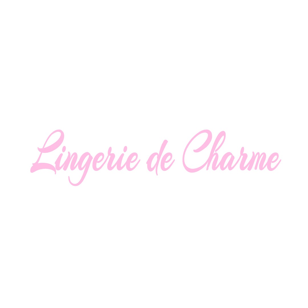LINGERIE DE CHARME TOURNY